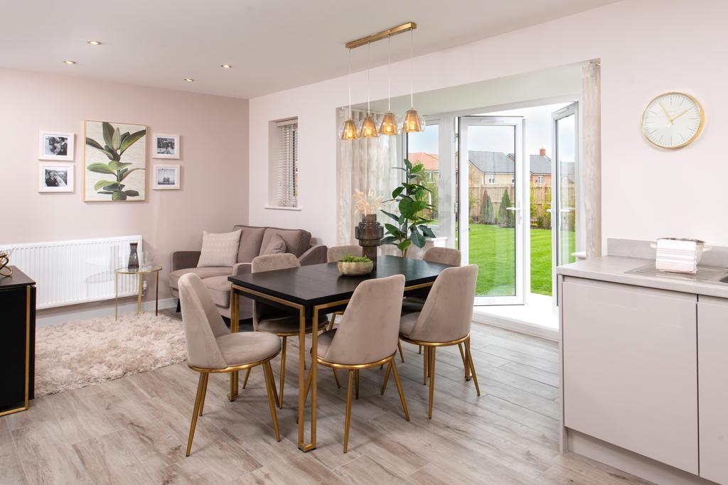 Plot 37, The Sawyer at Castlegate, Bowland Road, Skelton TS12 3 bed