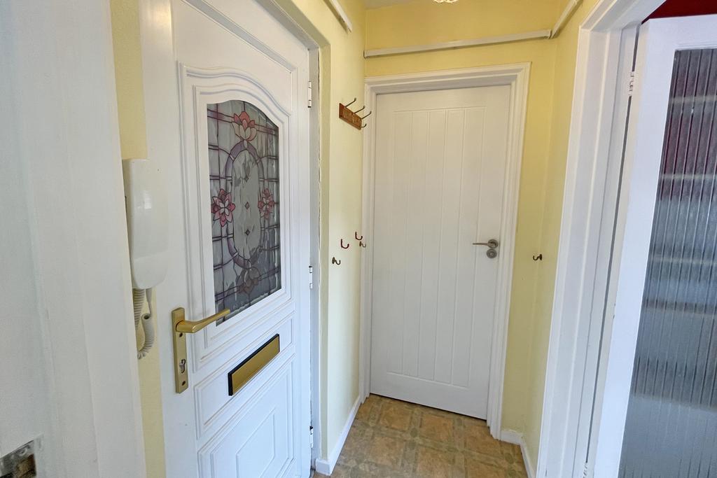 Hallway Entrance