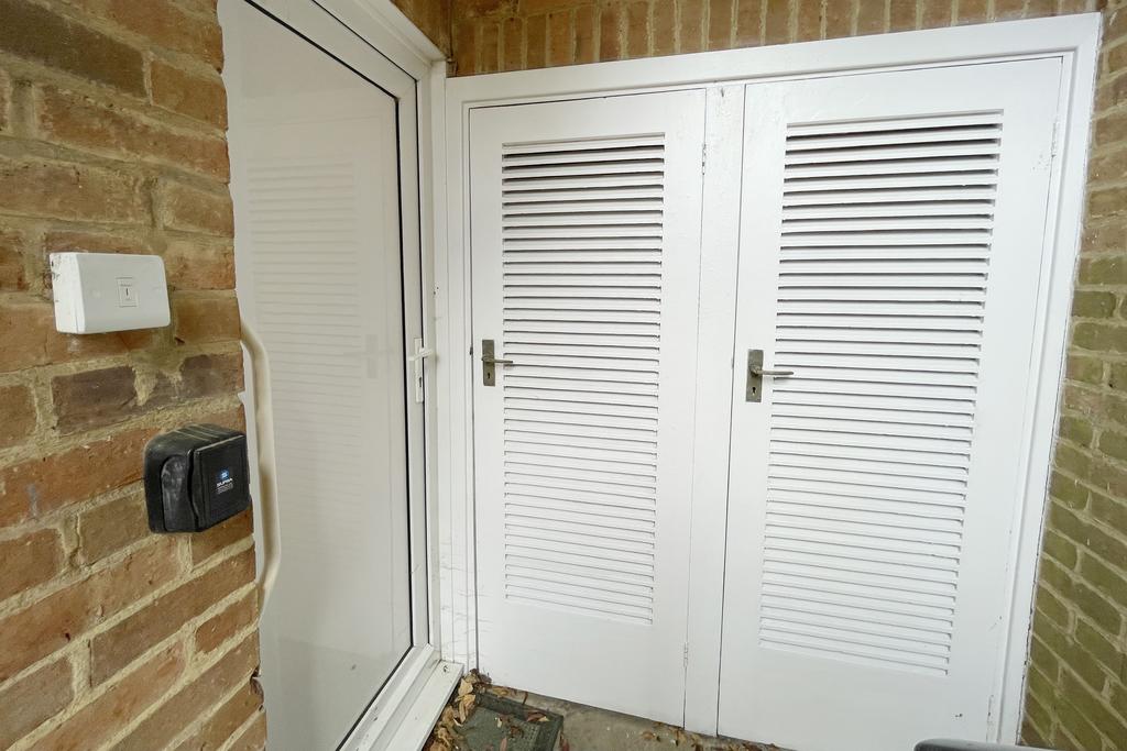 Private Outside Storage