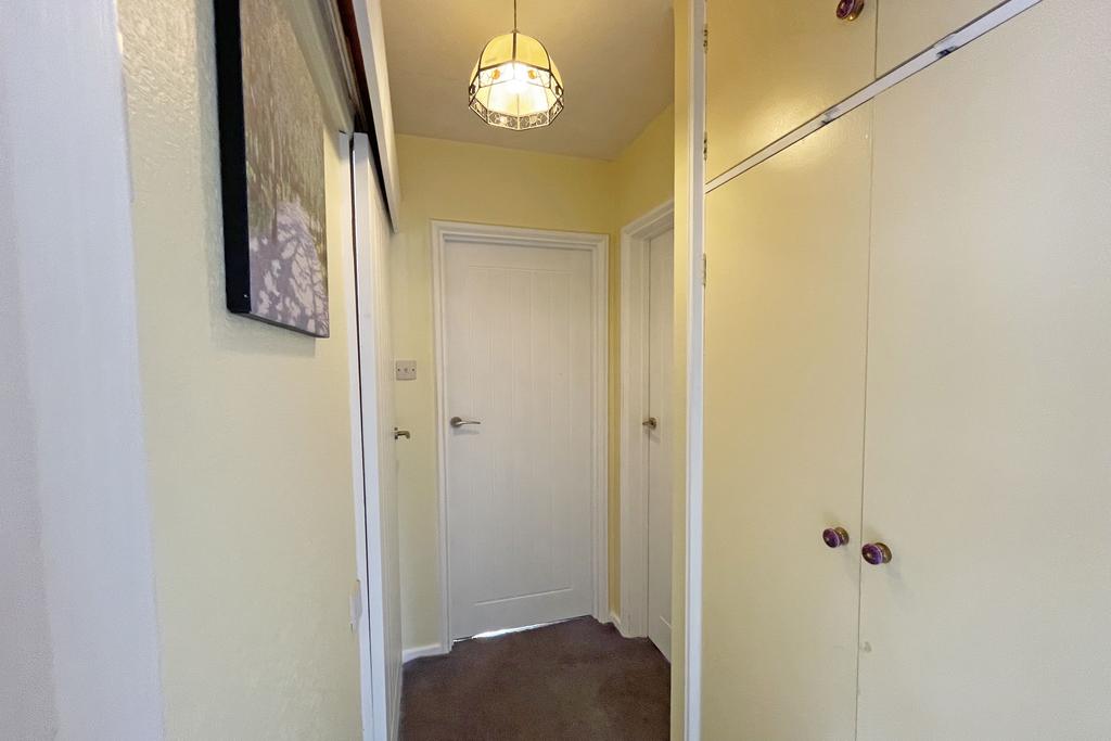 Inner Hallway