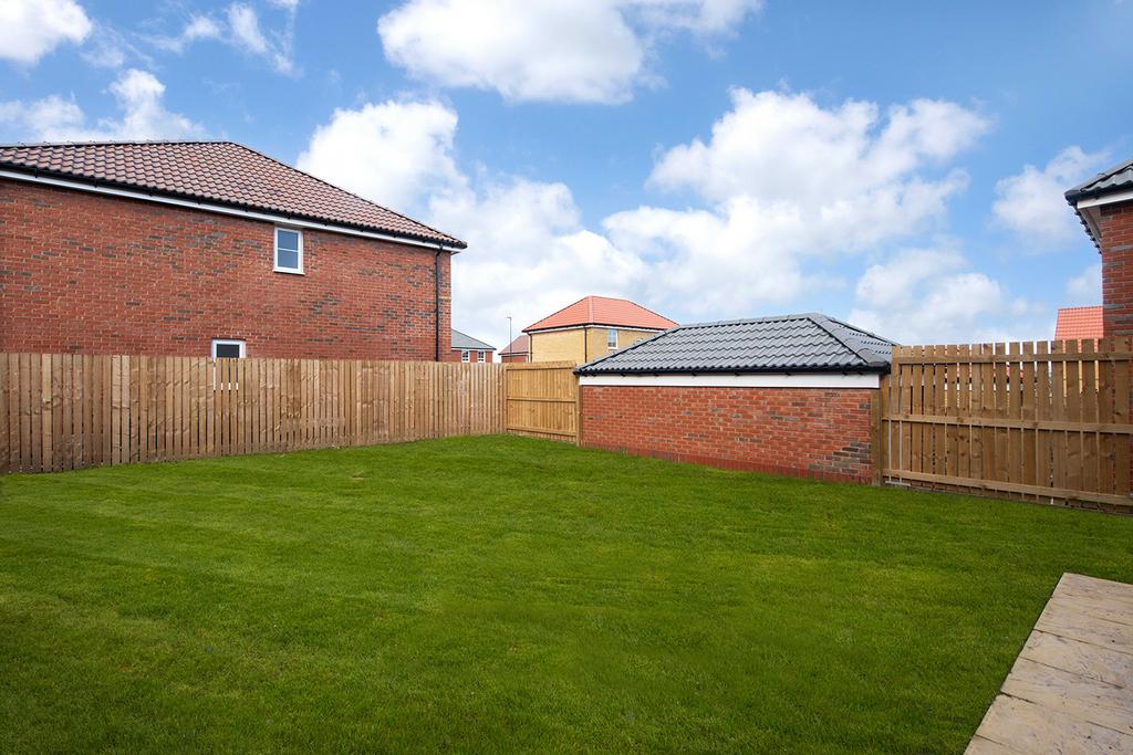 Plot 55 The Radleigh at Abbey View, Whitby