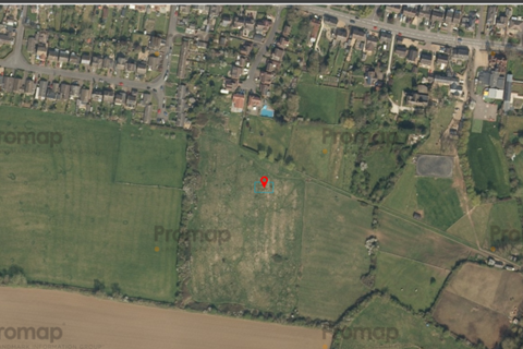 Land for sale - Manor Farm Fields, Bow Brickhill, Milton Keynes, Buckinghamshire, MK17 9JY