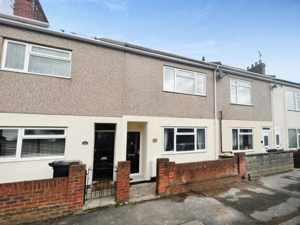 Birch Street, Swindon, SN1 5EU 3 bed terraced house £250,000