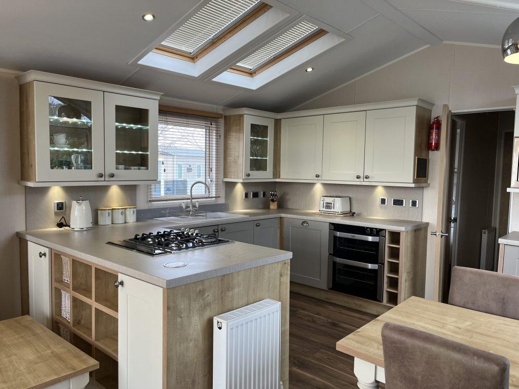 Willerby Vogue Kitchen