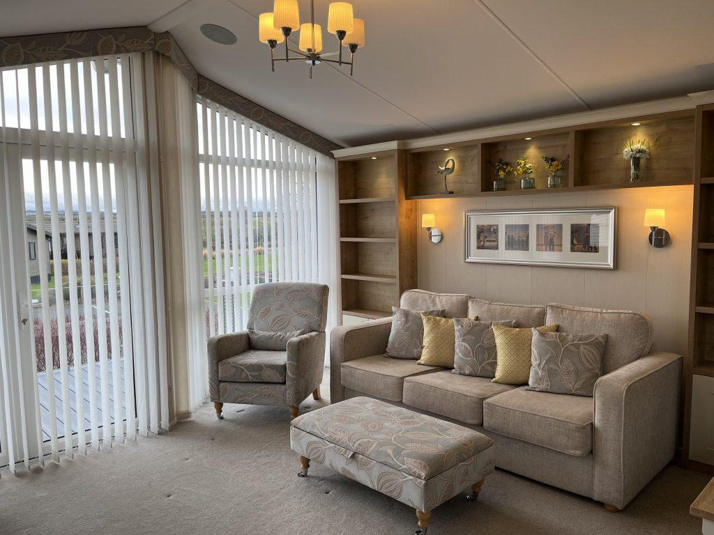 Willerby Vogue Holiday Lounge