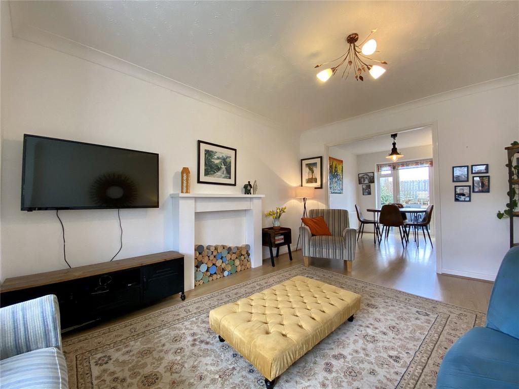 Oak Close, Highford Park, Hexham, Northumberland, NE46 3 bed detached