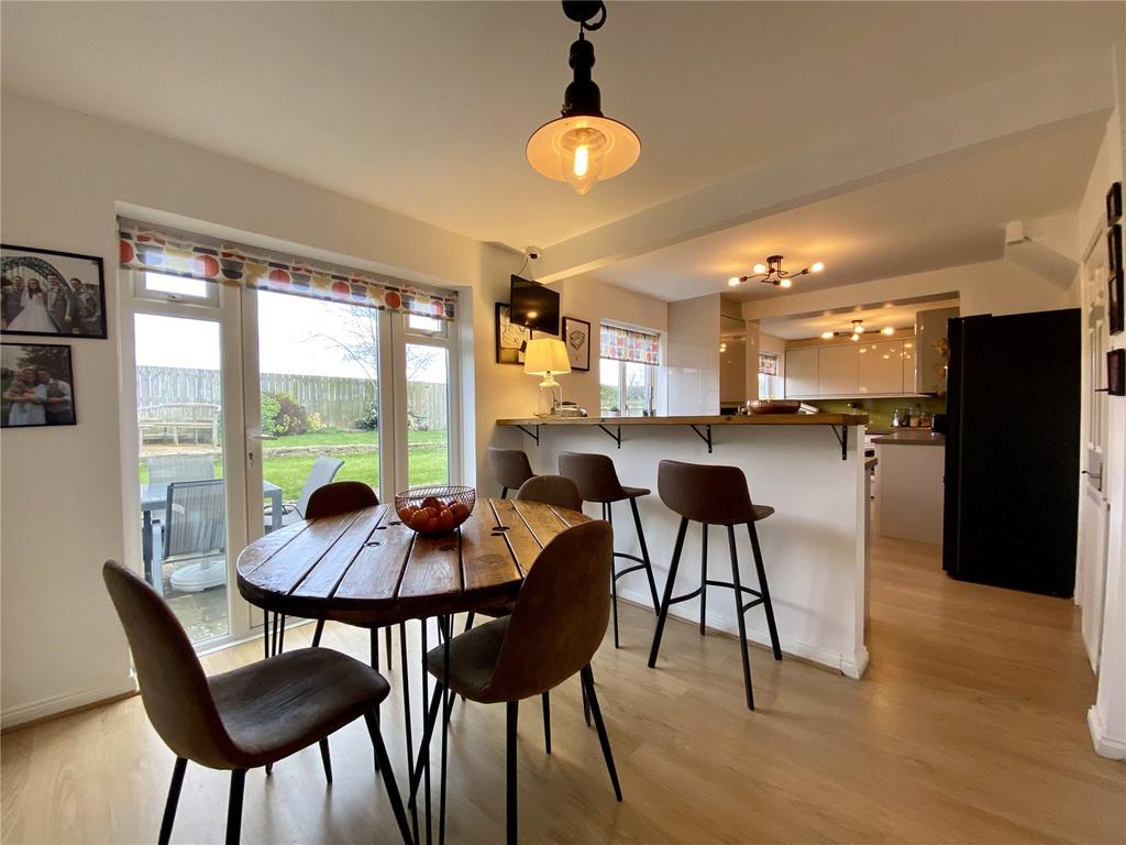 Oak Close, Highford Park, Hexham, Northumberland, NE46 3 bed detached