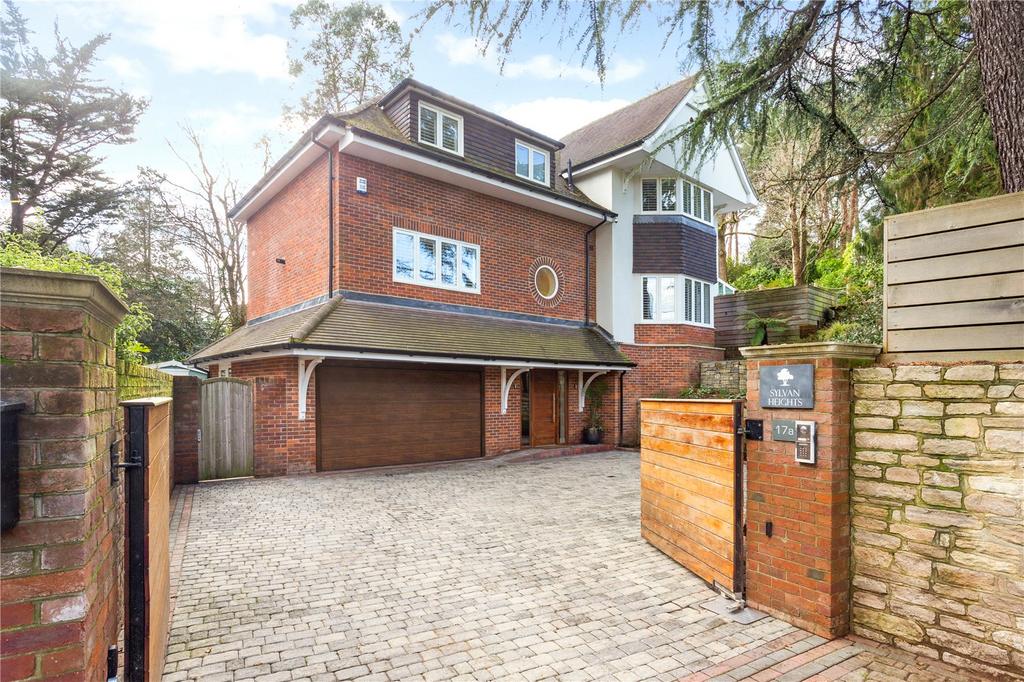 Bingham Avenue, Poole, Dorset, BH14 4 bed detached house for sale £1,925,000