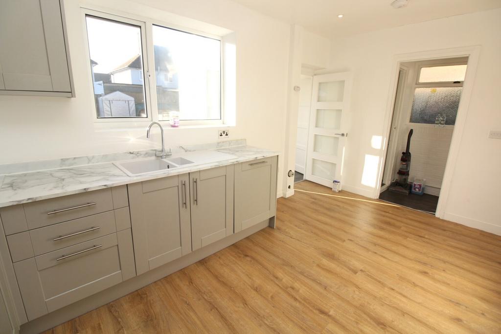 Kitchen View Two