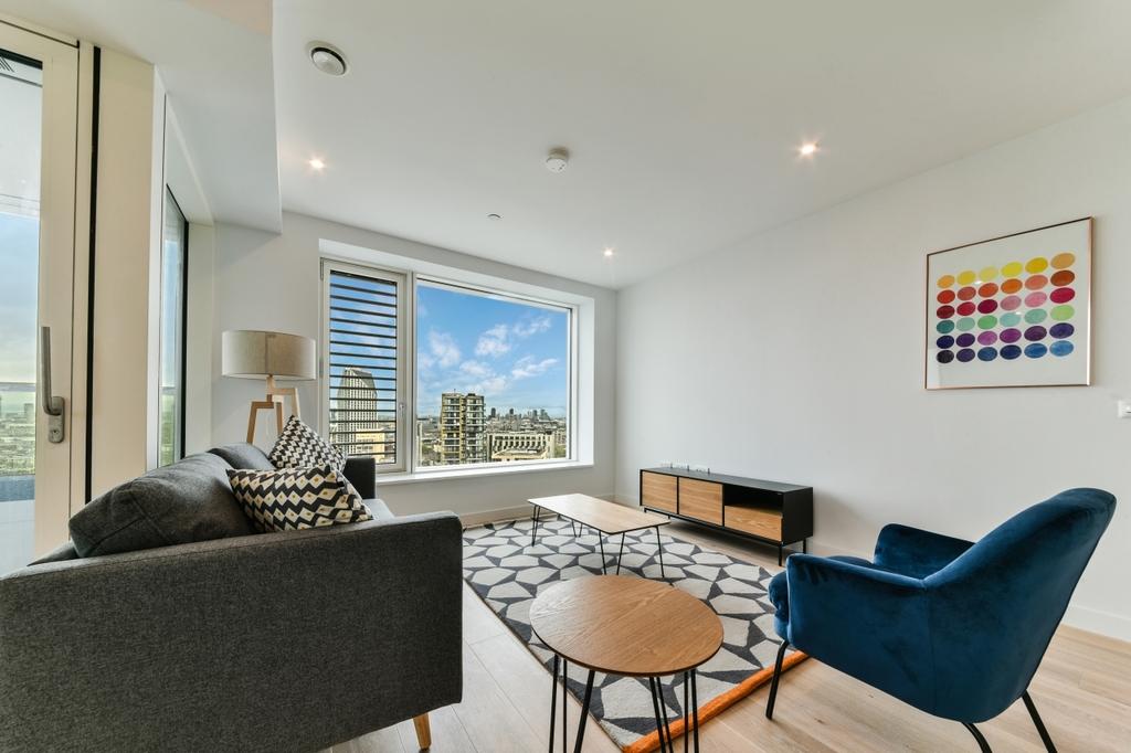 Hurlock Heights, Elephant Park, Elephant & Castle SE17 2 bed apartment