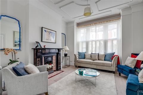 undefined, Manchuria Road, SW11