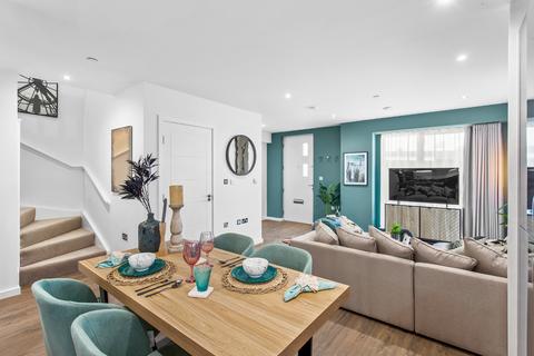 2 bedroom duplex for sale - Apartment C.0012, 2 Bedroom Apartment at Brunel Street Works,  Silverton Way, London E16