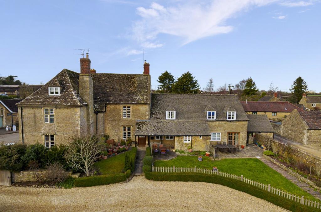 Kington St. Michael, Chippenham... 6 bed detached house £1,500,000