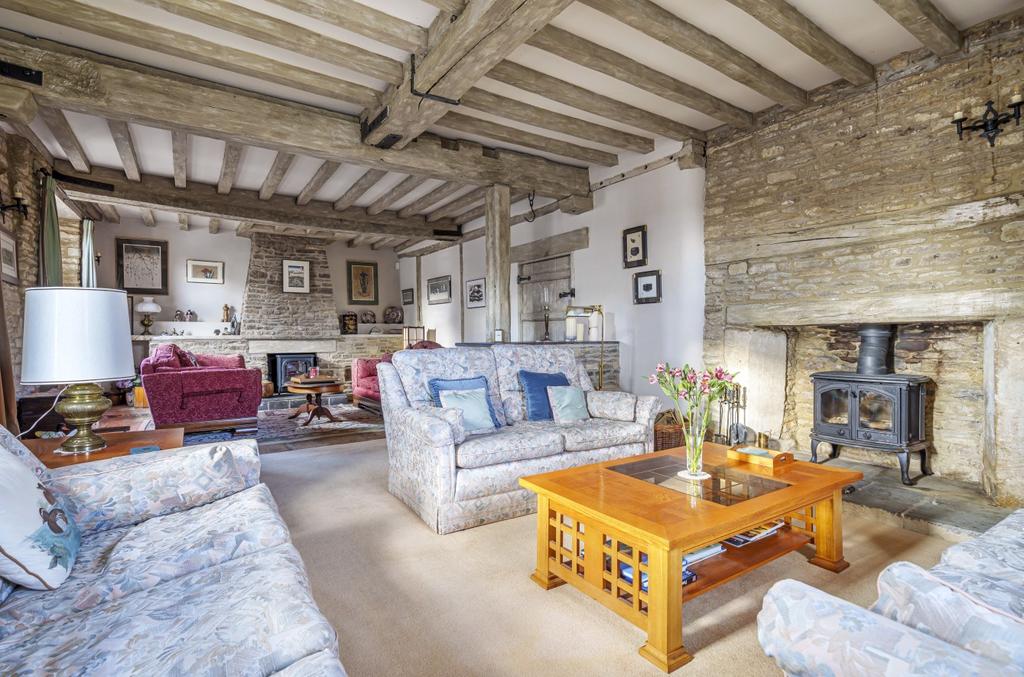 Kington St. Michael, Chippenham... 6 bed detached house £1,500,000