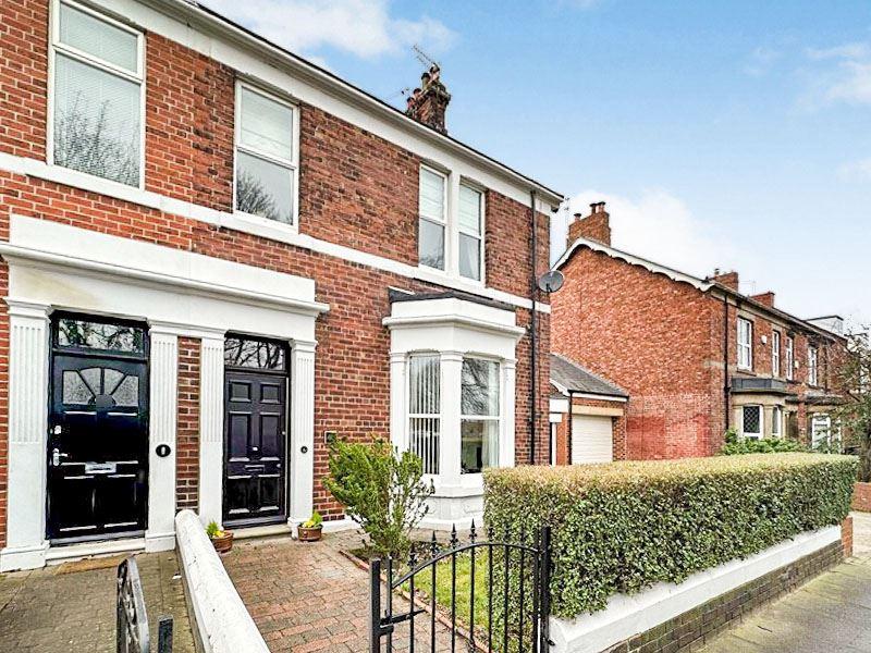 Bede Burn Road, ., Jarrow, Tyne and Wear, NE32 5AS 4 bed semidetached