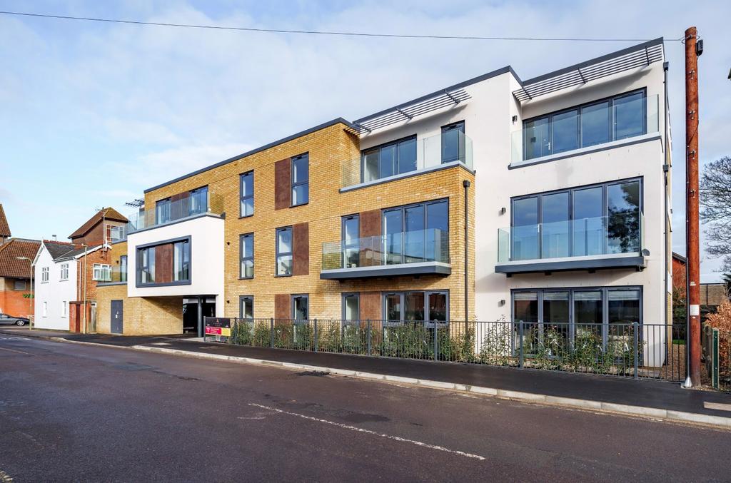 Atherton Place Plot 4, Upper Street, Fleet, Hampshire, GU51 2 bed
