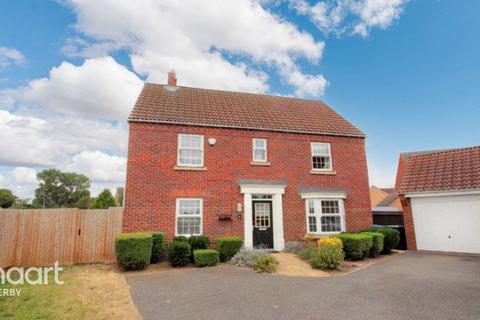 8 Baltic Close, Derby, DE24 1AL