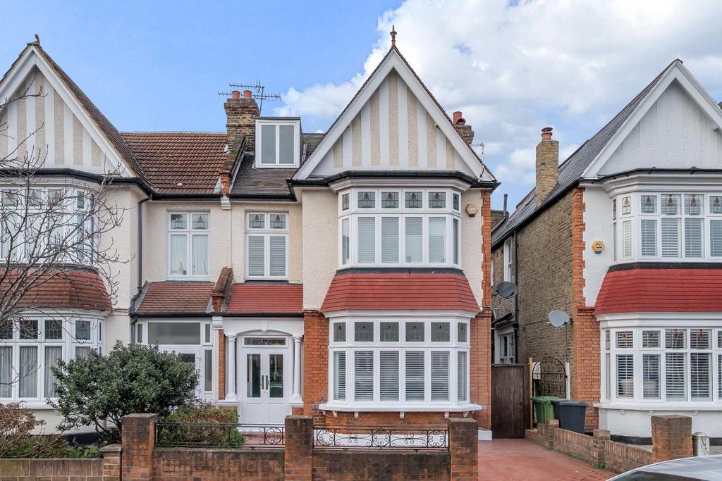 Arran Road, Catford 5 bed semidetached house £1,000,000