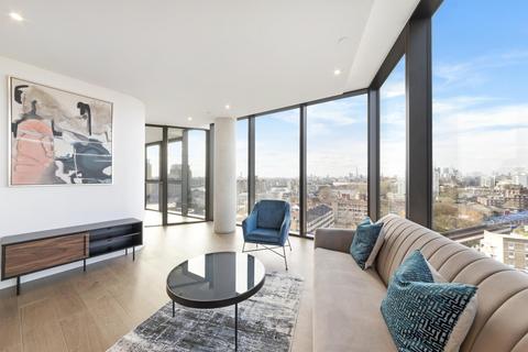 2 bedroom apartment to rent, Vetro Court, Canary Wharf, London, E14
