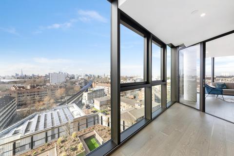 2 bedroom apartment to rent, Vetro Court, Canary Wharf, London, E14