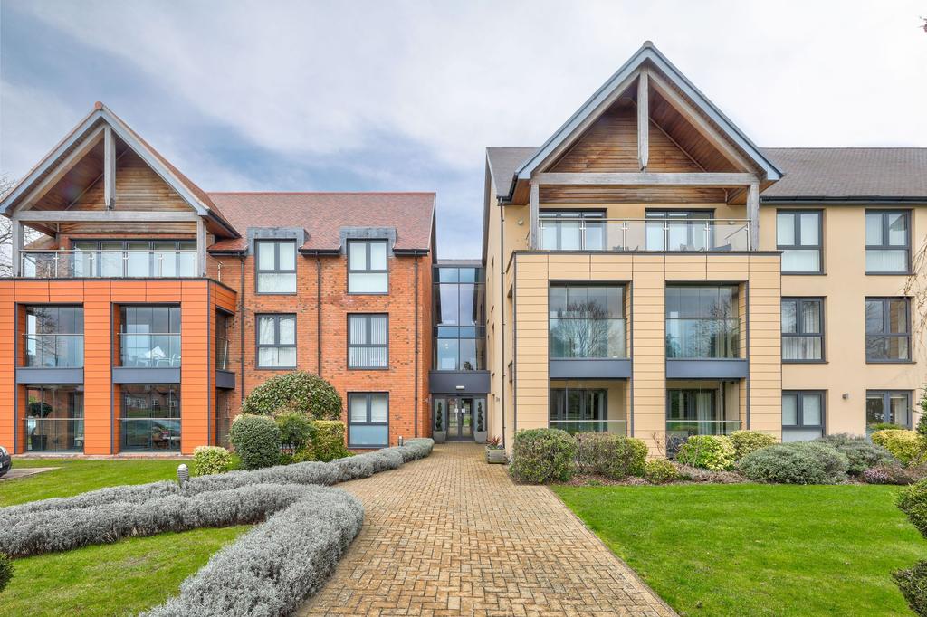 Warwick Road, Solihull, B91 2 bed apartment for sale £400,000