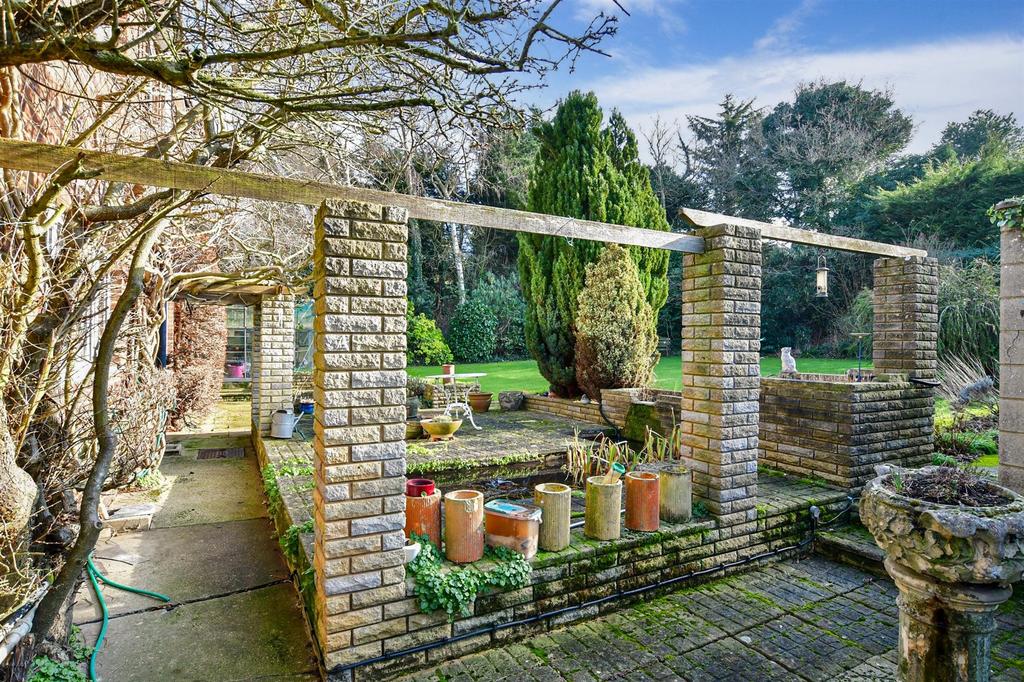 Patio / Decking