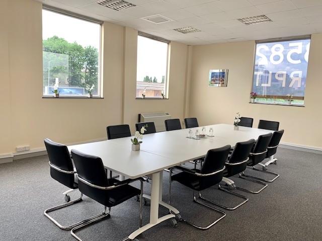 Serviced Offices to Let