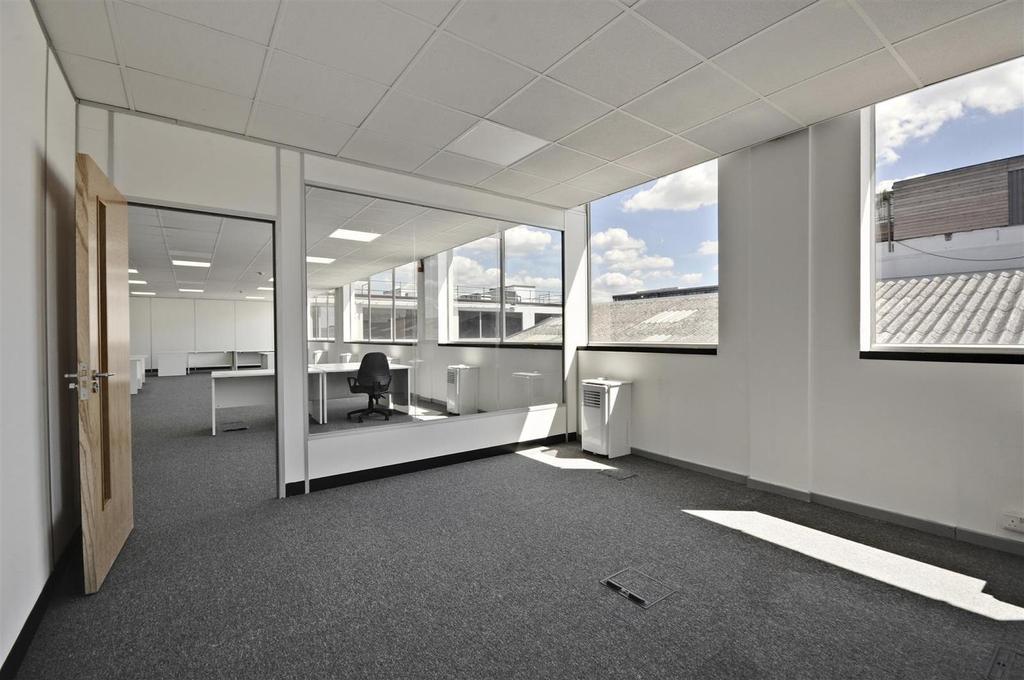 Serviced Offices to Let