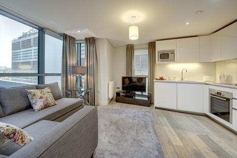3 bedroom flat to rent, Merchant Square, Paddington, London, W2