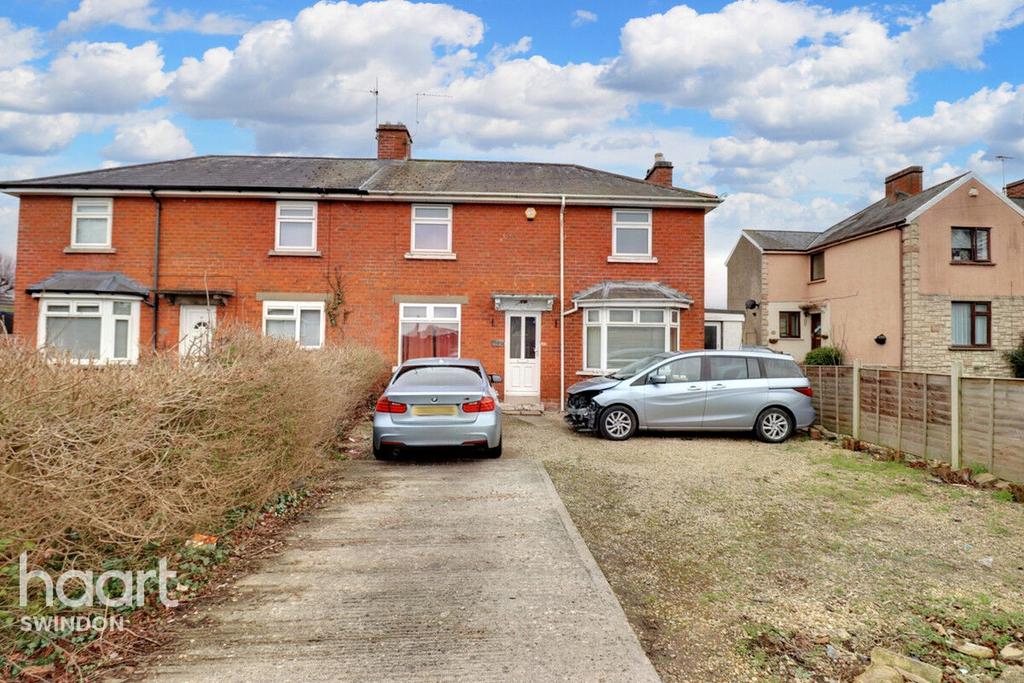 Whitworth Road, Swindon 3 bed semidetached house £260,000