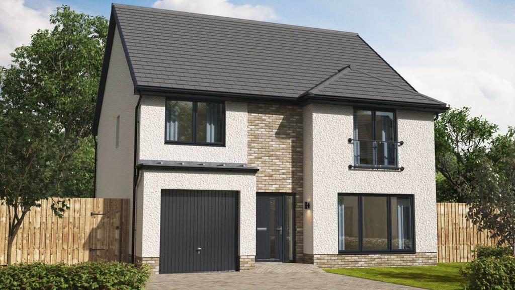 Plot 12, Everett at Bowes Manor, Syke Road, Burnopfield NE16 4 bed