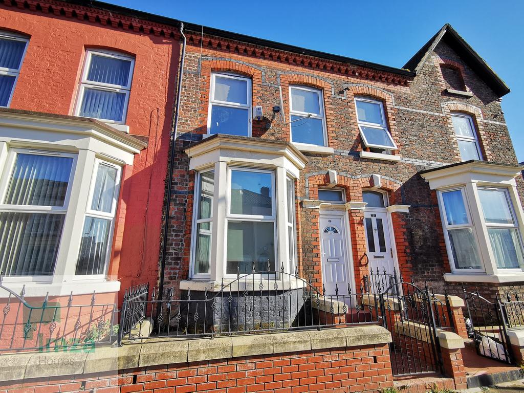 Needham Road, Liverpool, Merseyside 3 bed terraced house to rent £