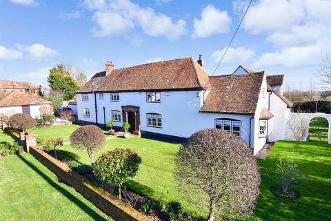 4 bedroom detached house for sale, Kake Street, Waltham, Canterbury, Kent