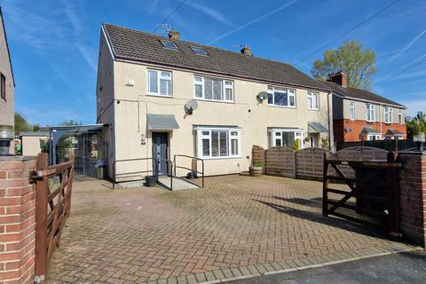 5 bedroom semi-detached house for sale, Grange Park Road, Chapel-En-Le-Frith, SK23