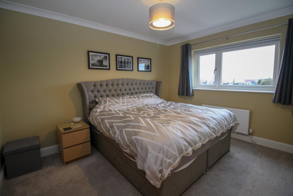 Master Bedroom Suite