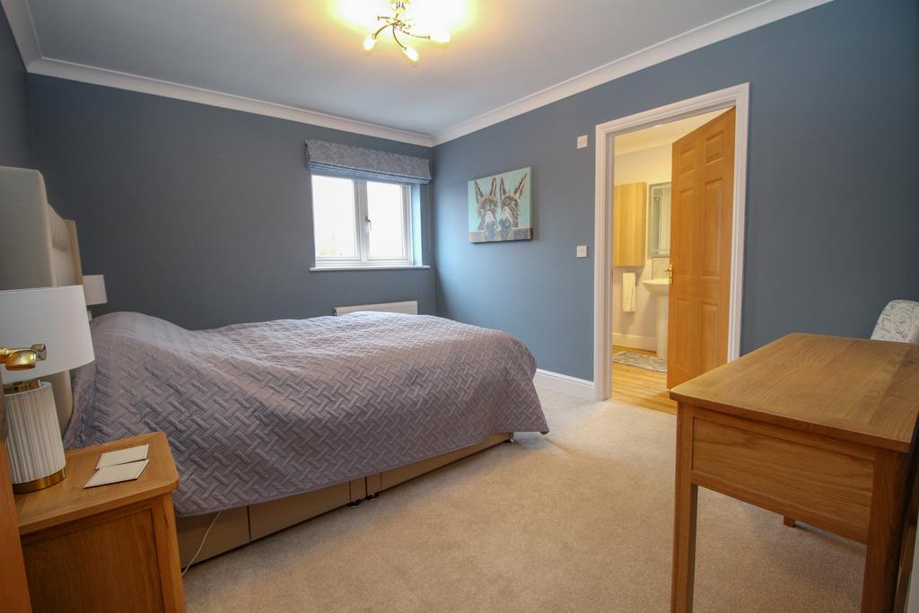Guest Bedroom suite