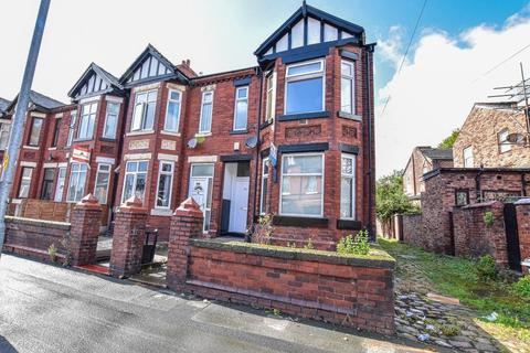 4 bedroom terraced house to rent - Daisy Bank Road, Manchester M14