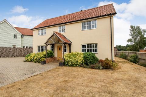 5 bedroom detached house to rent, School Lane, Ufford