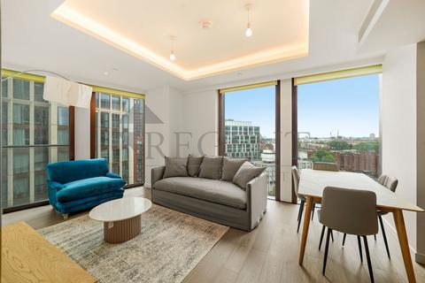 2 bedroom apartment to rent, Thames City, Carnation Way, SW8