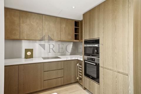 2 bedroom apartment to rent, Thames City, Carnation Way, SW8