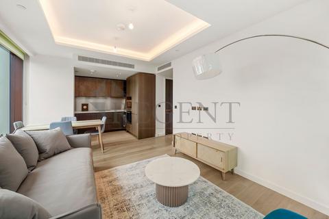 2 bedroom apartment to rent, Thames City, Carnation Way, SW8