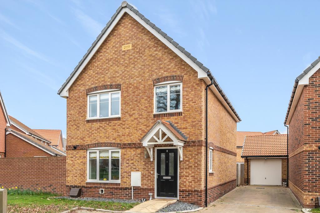 Didcot, Oxfordshire, OX11 4 bed detached house for sale £450,000