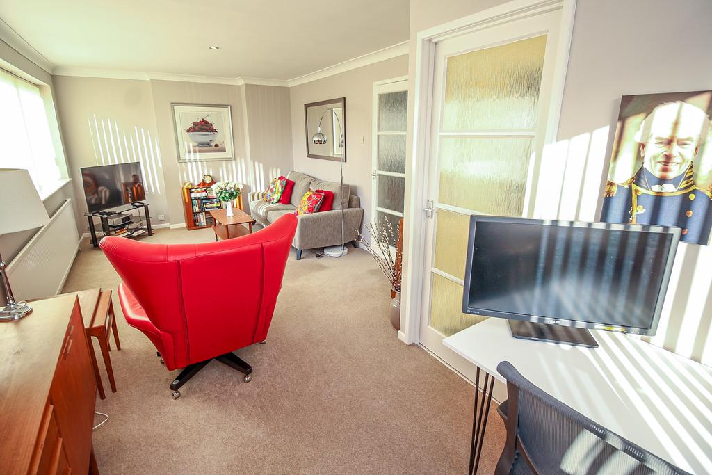 Common Road, Thorpe Salvin S80 2 bed detached bungalow £300,000