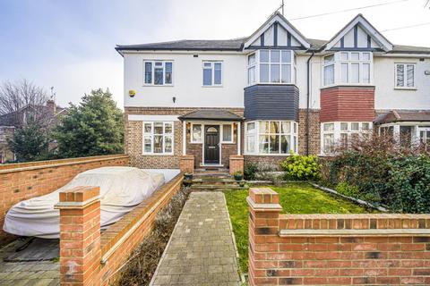 4 bedroom semi-detached house for sale - Beaconsfield Road, Blackheath