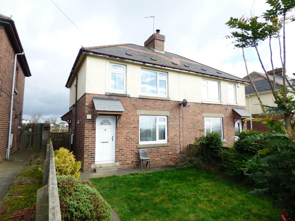Fair View, Burnhope, Durham, Durham, DH7 0AW 3 bed semidetached house