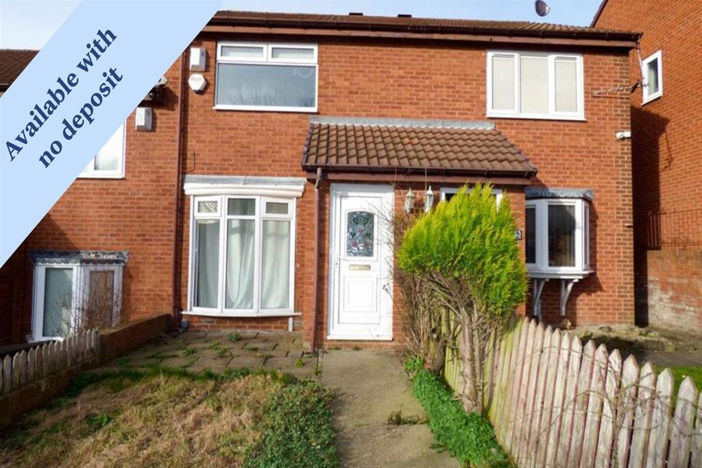 Baden Powell Street, Gateshead 2 bed terraced house to rent £695 pcm