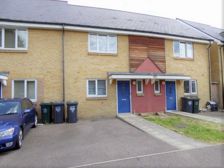 Robinson Way, Northfleet, Kent DA11 9AB 2 bed terraced house £305,000