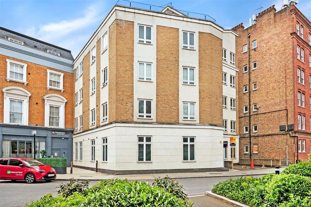 Sw8 1pp Old South Lambeth Road, London, SW8 Studio - £280,000