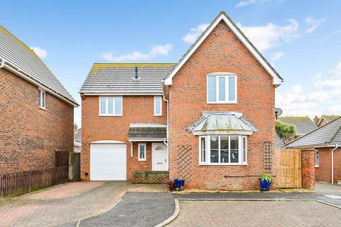 4 bedroom detached house for sale, Mere Close, Bracklesham Bay, West Sussex