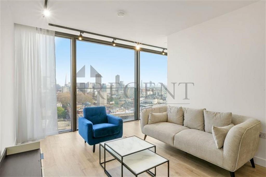 Valencia Tower, Bollinder Place, EC1V 3 bed apartment - £4,600 pcm (£ ...